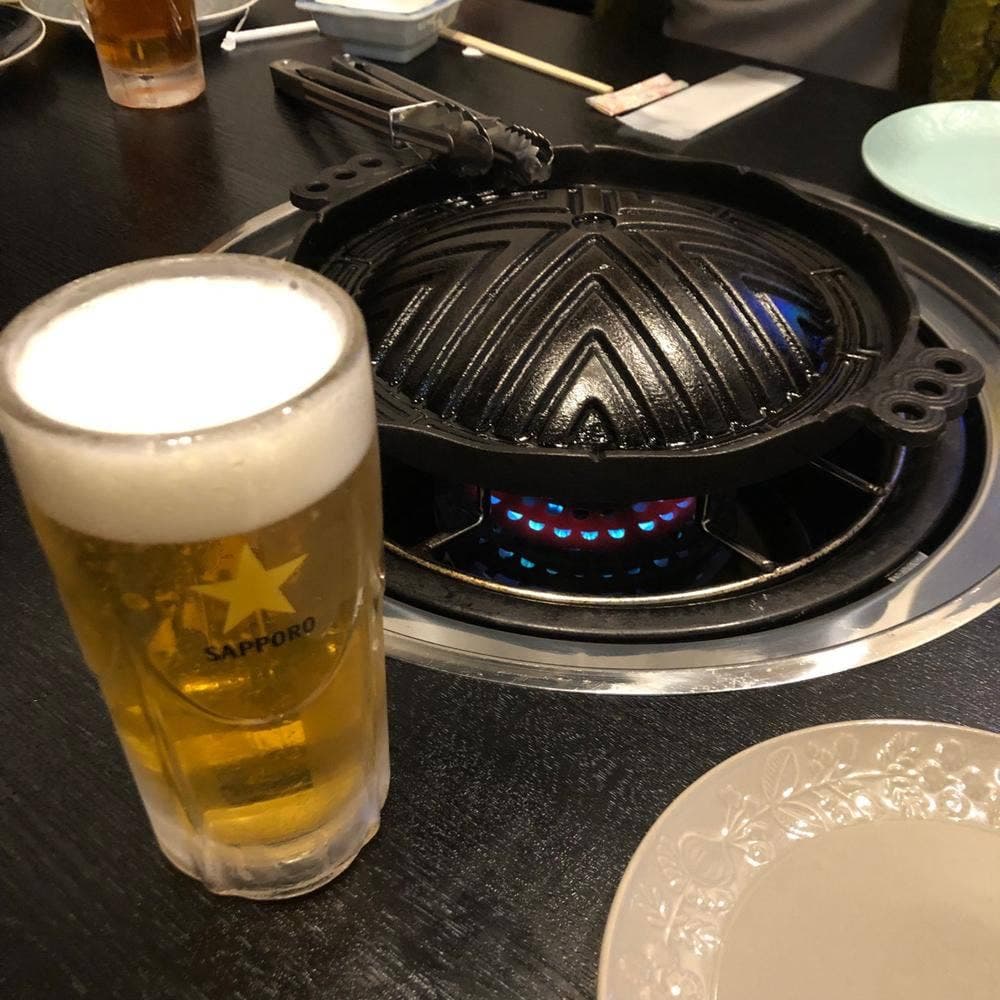 ジンギスカン 蝦琉