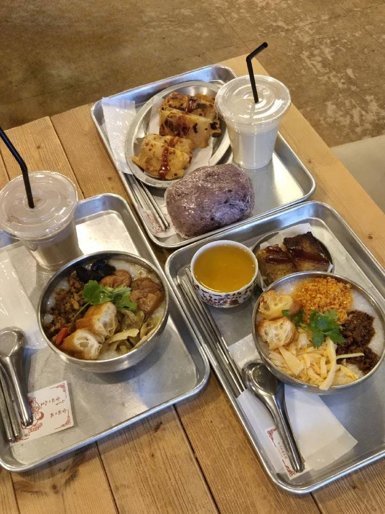 台湾早餐天国