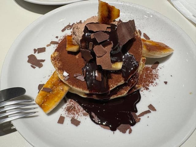 J.S. PANCAKE CAFE 酒々井店 - サブ画像3
