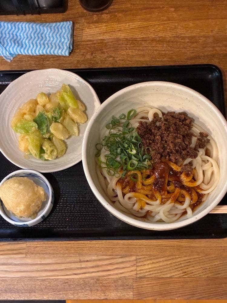 太常うどん 銀座本店