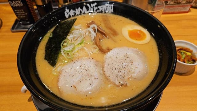 らあめん花月嵐 戸田美女木店 - サブ画像3
