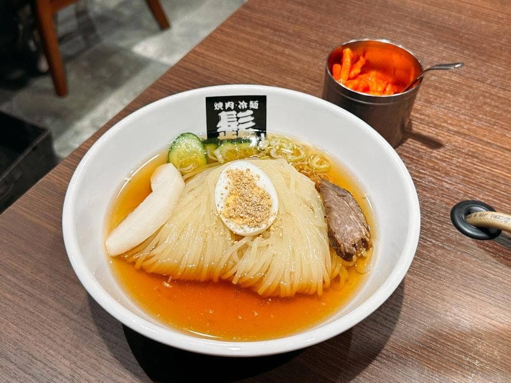 焼肉・冷麺 髭