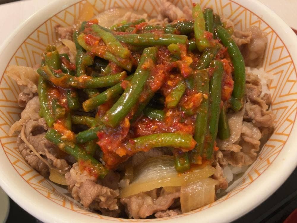 すき家 ニッケコルトンプラザ店