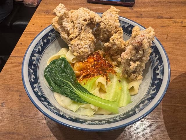 ビャンビャン麵 水餃 - サブ画像2