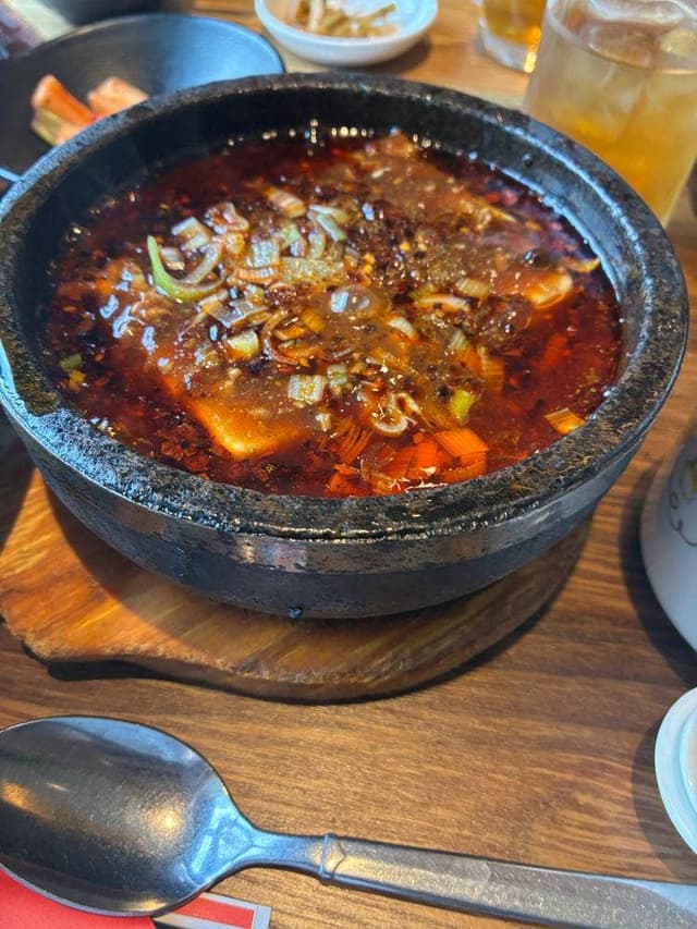 麻辣 川府 銀座インズ店 - サブ画像1