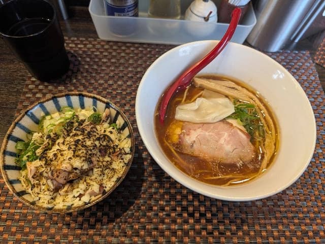 麺屋 かなで - サブ画像3