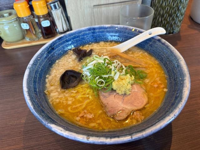 麺処 ほう龍 - サブ画像3