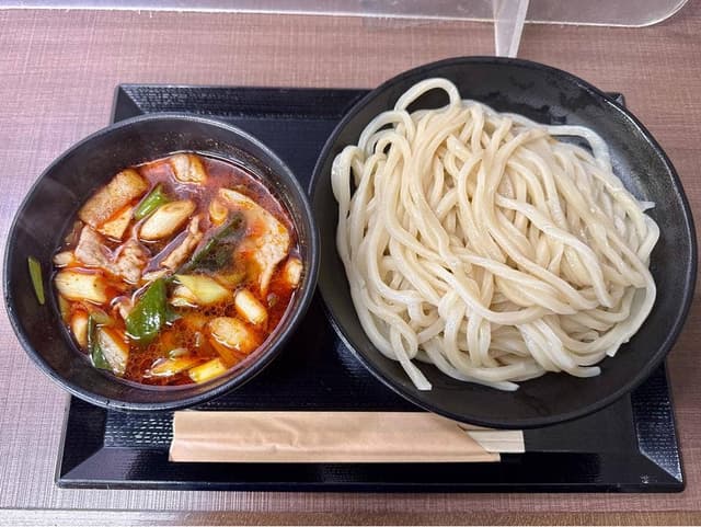 武蔵野うどん藤原 大宮市場店 - サブ画像2