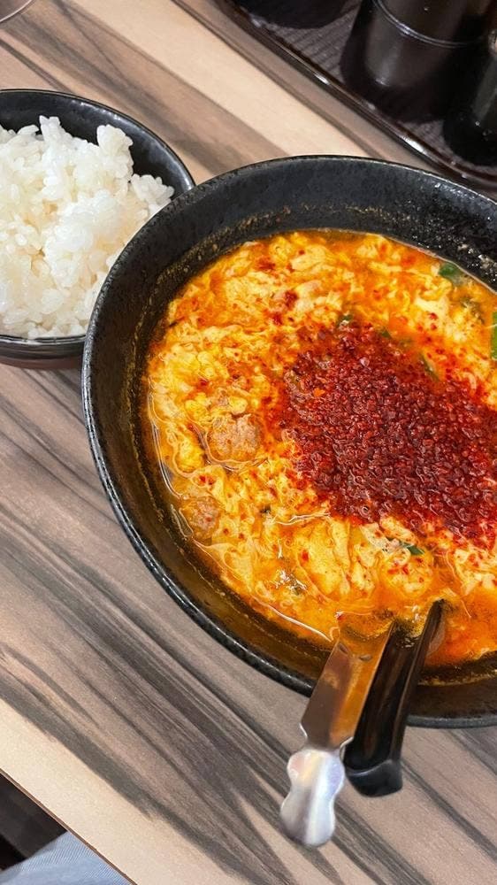 辛麺 華火 渋谷店 - サブ画像1