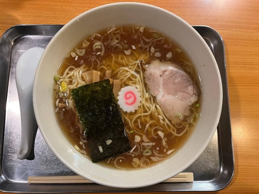 日吉 大勝軒