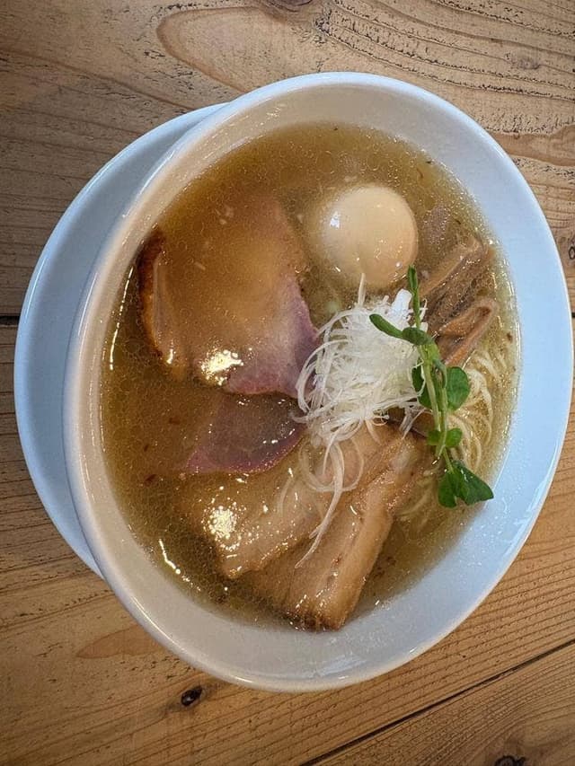 The Noodles & Saloon Kiriya - サブ画像1