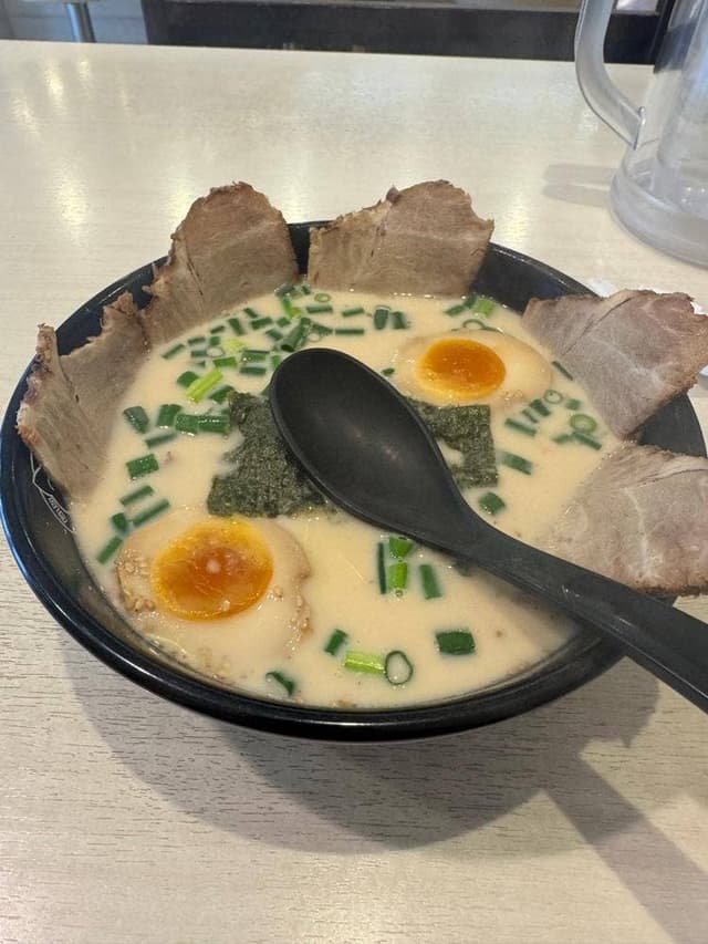 博多ラーメン長浜や 府中店 - サブ画像2