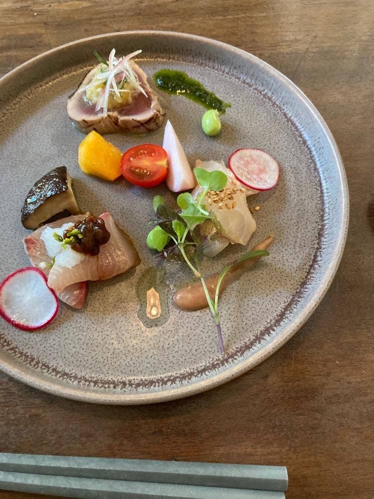 福山旬彩 BistroTsumugi