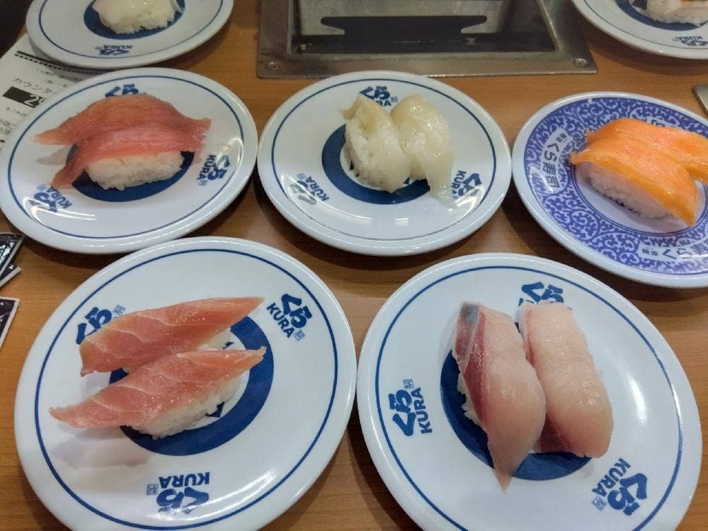 くら寿司 川崎下平間店