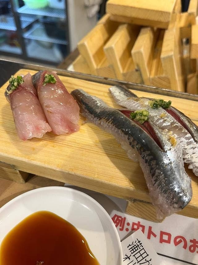 すし専門ストア かど平 - サブ画像1