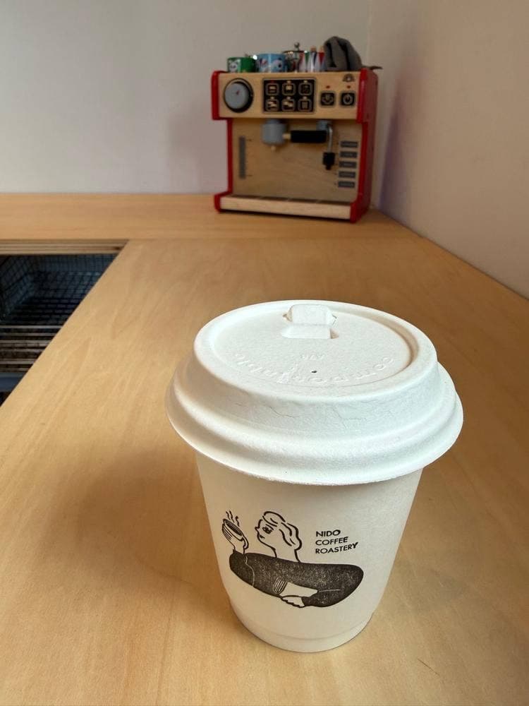 NIDO COFFEE ROASTERY