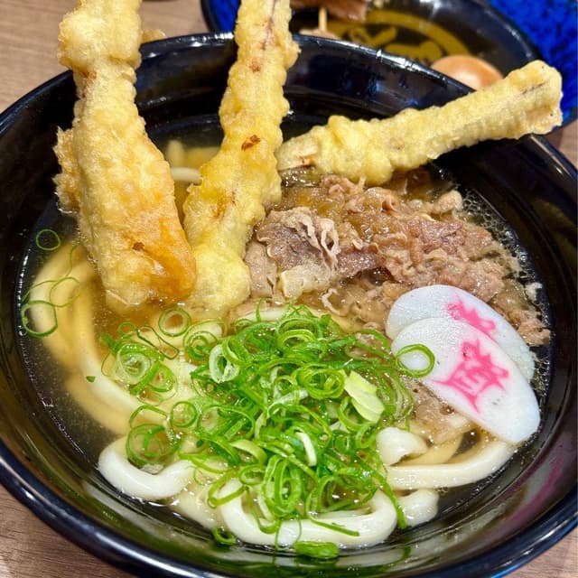 資さんうどん堺浜寺店 - サブ画像3