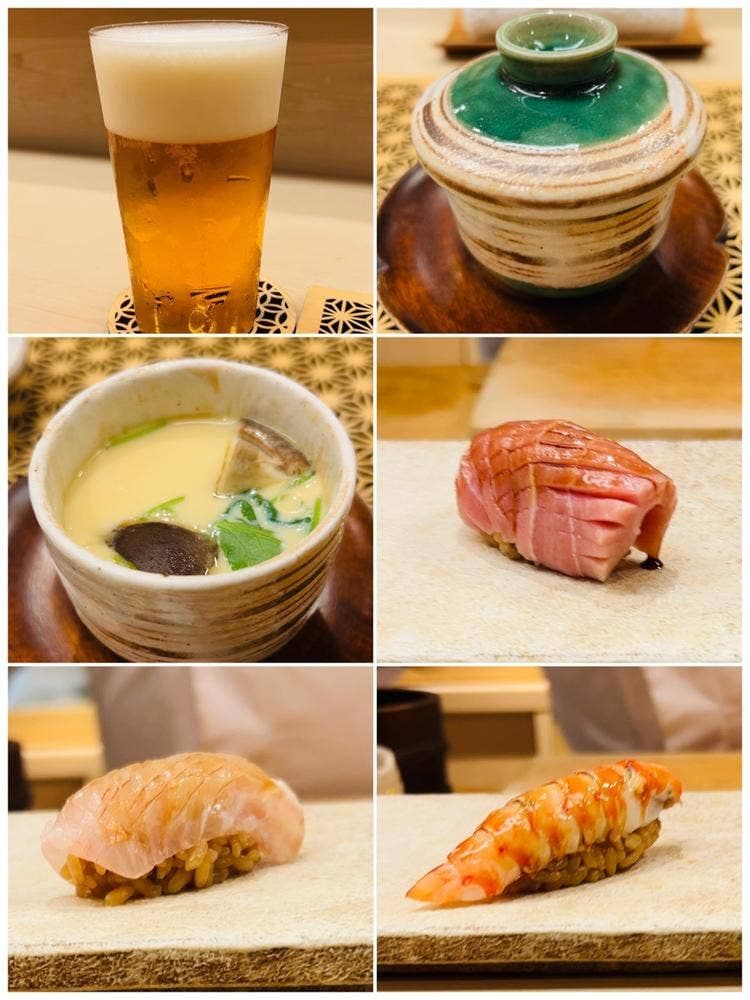 鮨 冨味