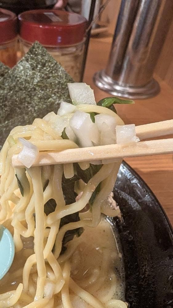 横浜家系ラーメン 町田商店 東京ラーメン横丁店 - サブ画像1