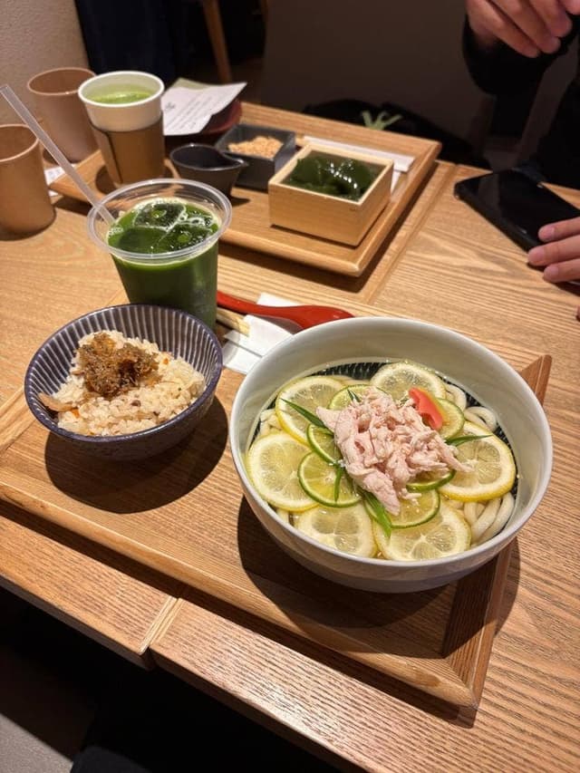 やなぎ茶屋 ecute上野 - サブ画像1