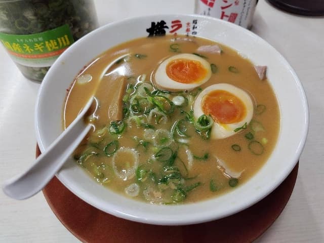 ラーメン横綱 港店 - サブ画像3