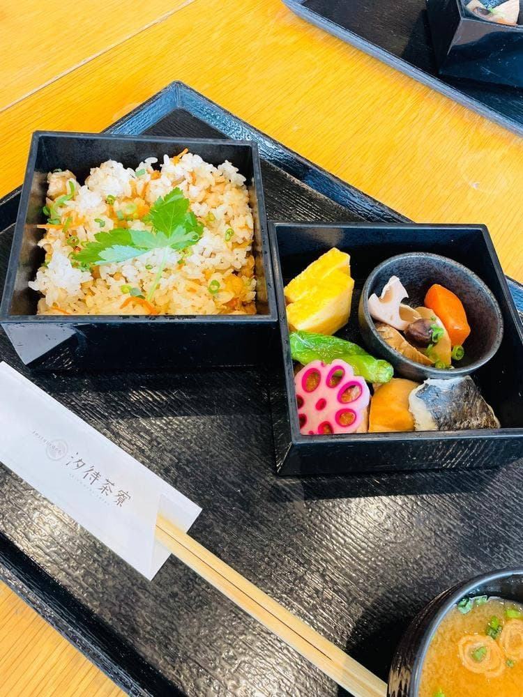 汐待茶寮 ホテルJALシティ東京 豊洲