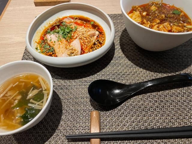 Chinese Restaurant 晴華 - サブ画像1