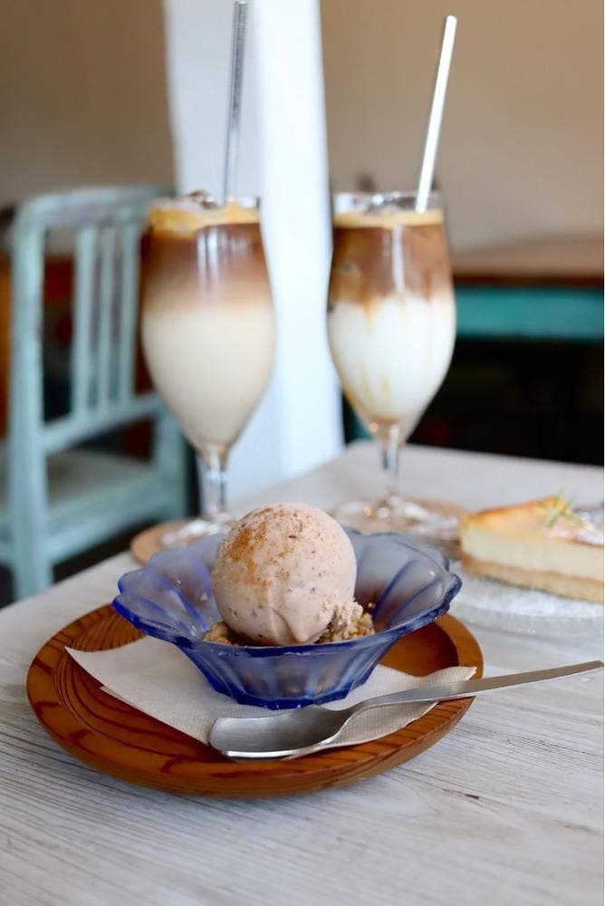 Cafe & Marche the Life