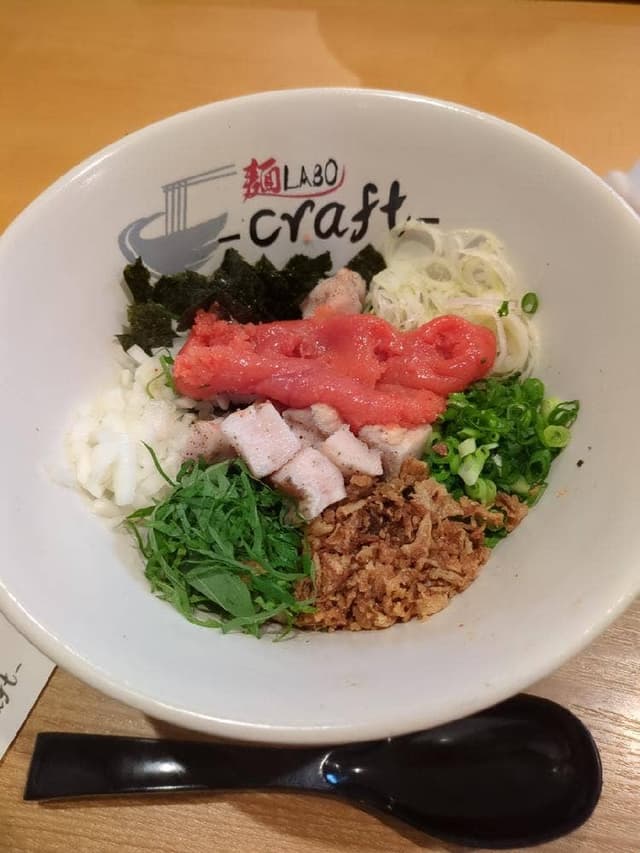 麺LABO-craft- - サブ画像2