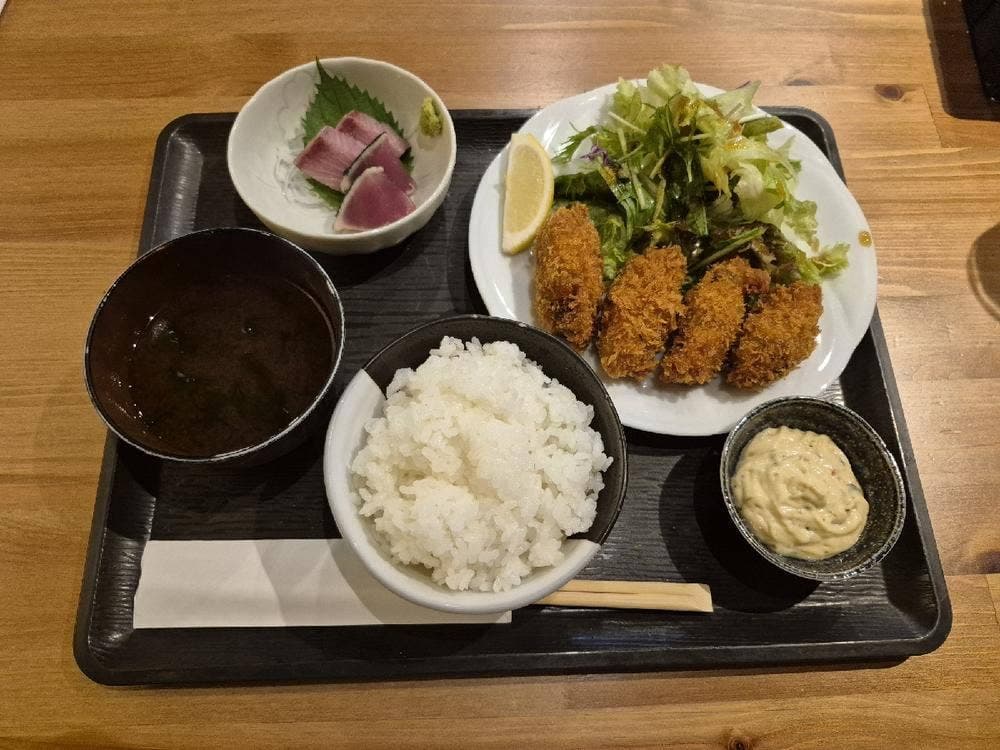 串あげ酒場なごみ家
