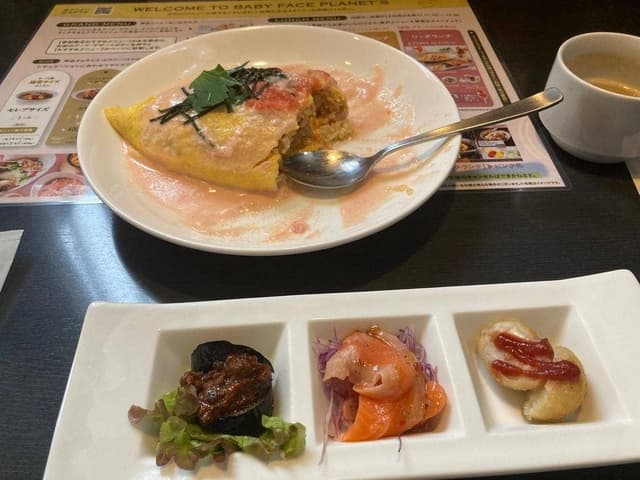 ベビーフェイスプラネッツ 福山曙店 - サブ画像1
