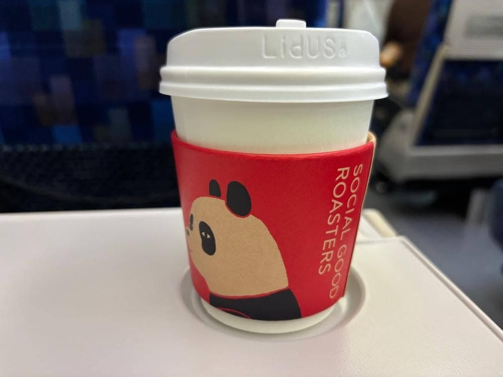ソーシャルグッドロースターズ エキュート上野店
