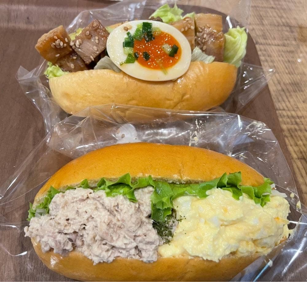 こっぺとコルネ