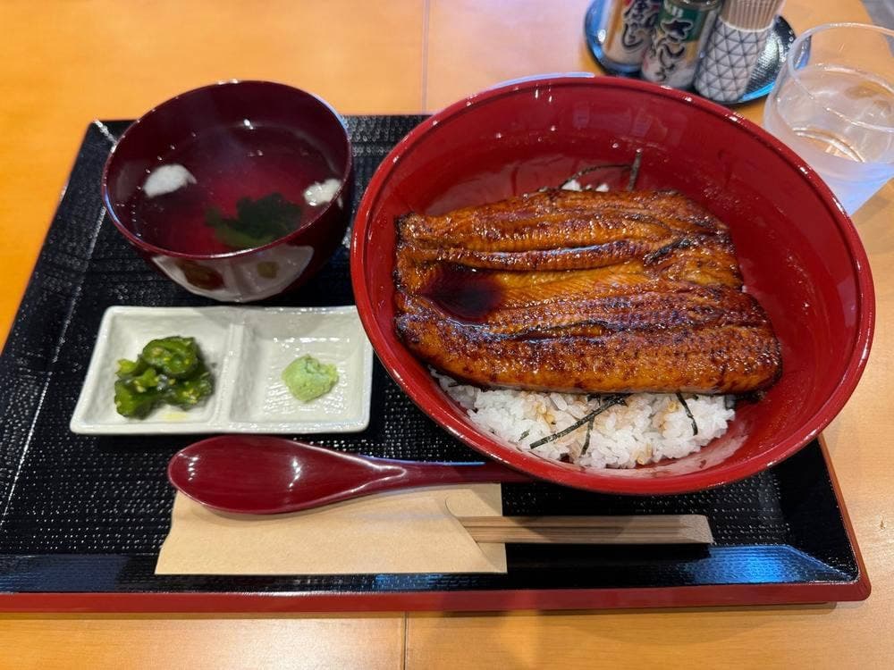 大衆鰻 弁天屋