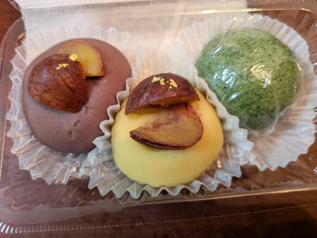 亀屋饅頭 - サブ画像2