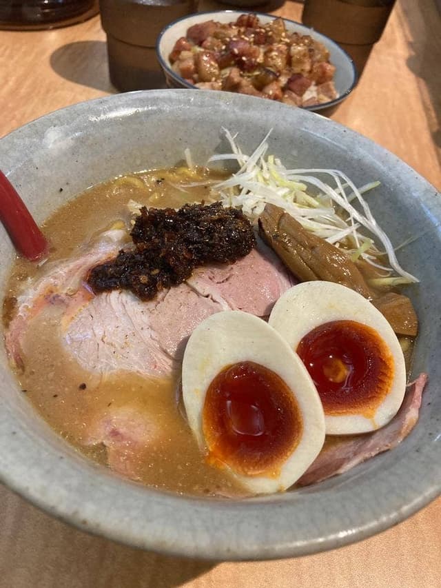 麺屋大河 白山麓店 - サブ画像3