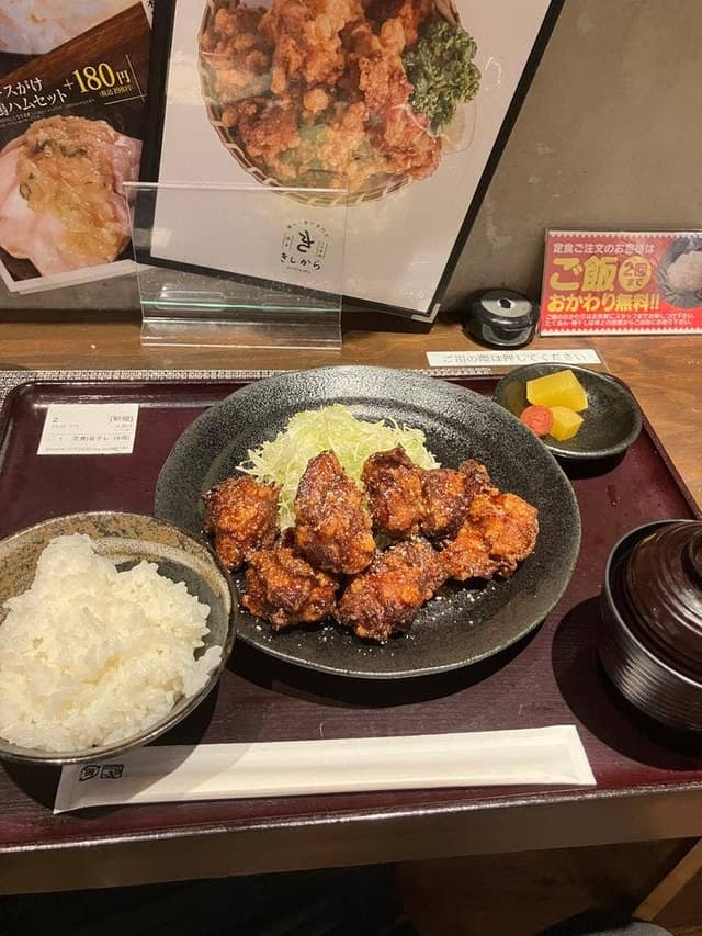 鶏から揚げ専門店 きしから デュオこうべ店 - サブ画像3