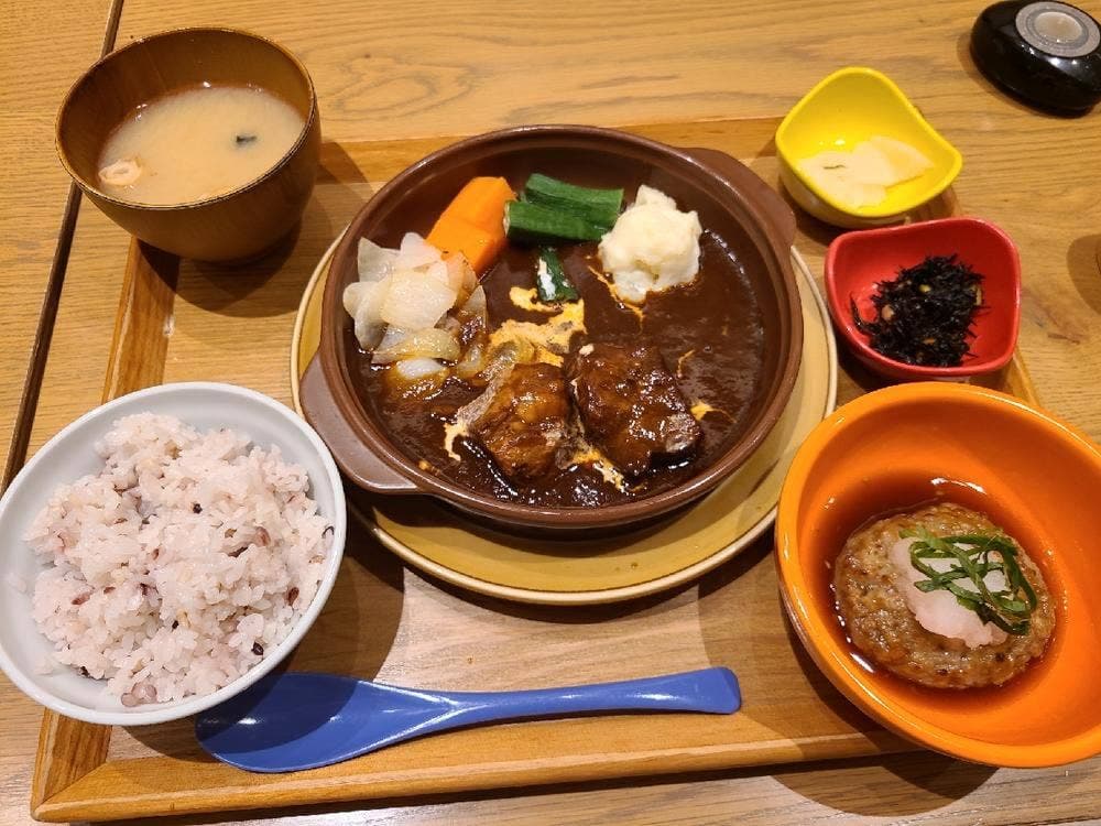 和ごはんとカフェ chawan ミーツ国分寺店