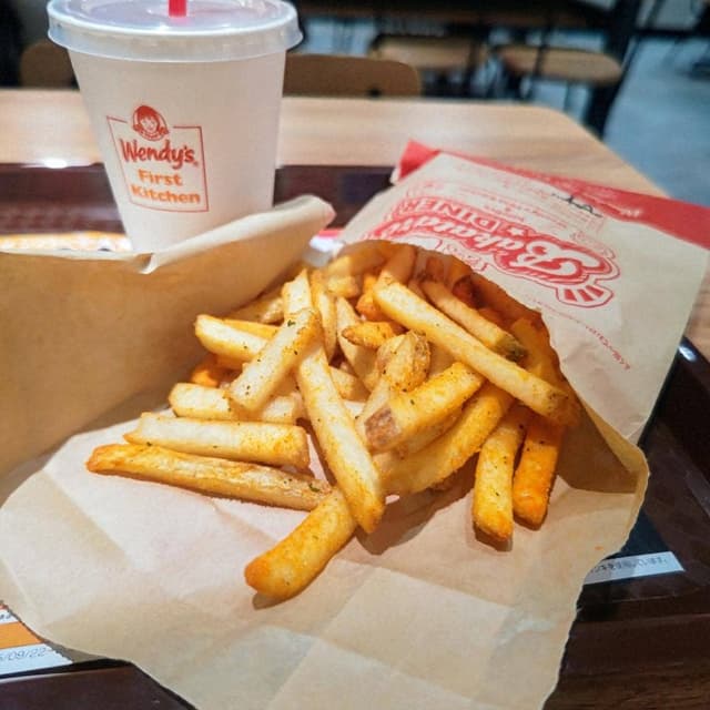 ウェンディーズ・ファーストキッチン 中目黒駅前店 - サブ画像2