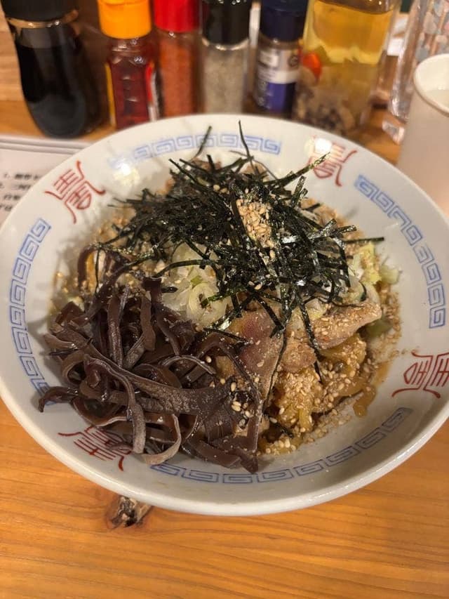 麺尊 RAGE 神田 交点 - サブ画像2