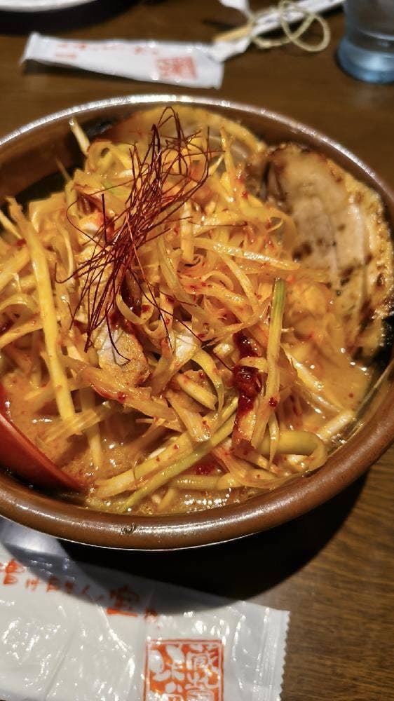 蔵出し味噌 麺場 田所商店 - サブ画像1