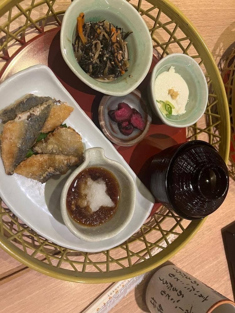 ご飯ととろろ とろ麦 エアポートウォーク名古屋店