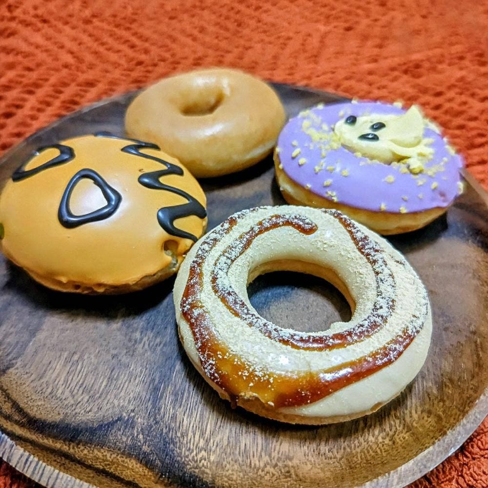 クリスピー・クリーム・ドーナツ 明治神宮前メトロピア店