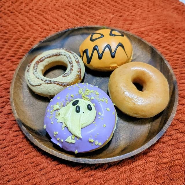 クリスピー・クリーム・ドーナツ 明治神宮前メトロピア店 - サブ画像1