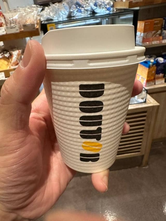 ドトールコーヒーショップ 都営馬喰横山店 - サブ画像3