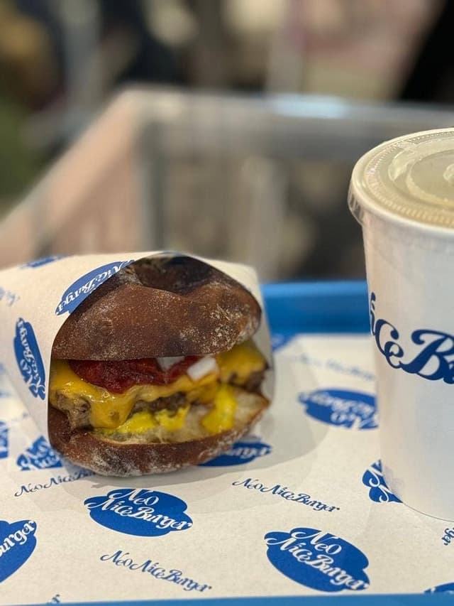 Neo Nice Burger 渋谷宮益坂 - サブ画像1