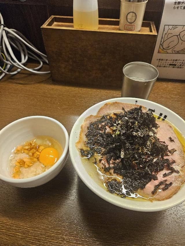 らーめん とめ治 - サブ画像3
