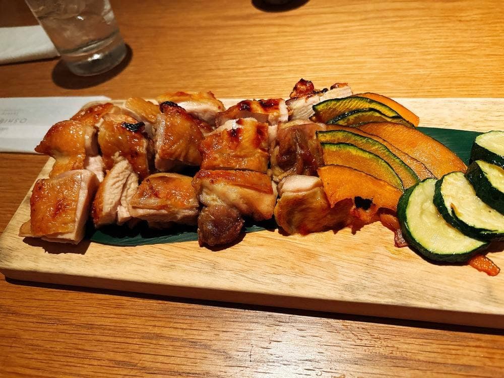 小割烹おはし ゑびすりびんぐ