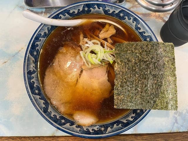 ラーメン 丸仙 - サブ画像1
