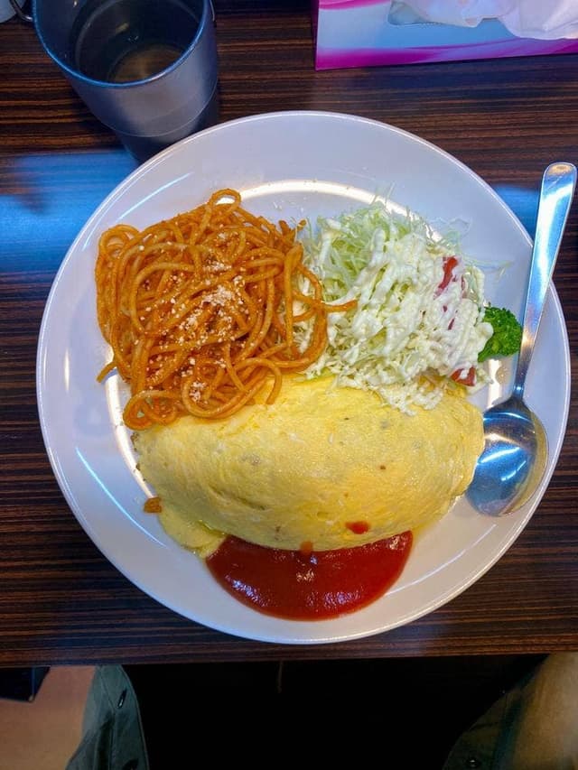 洋飲食 - サブ画像1